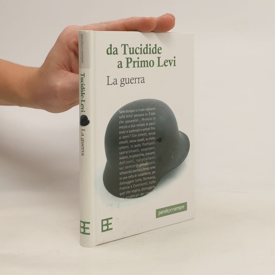 Lorena Galli Da Tucidide a Primo Levi