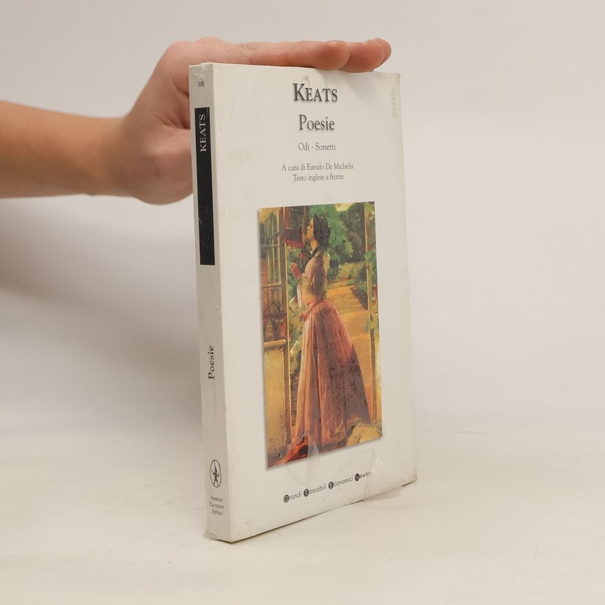 John Keats Poesie. Odi - sonetti