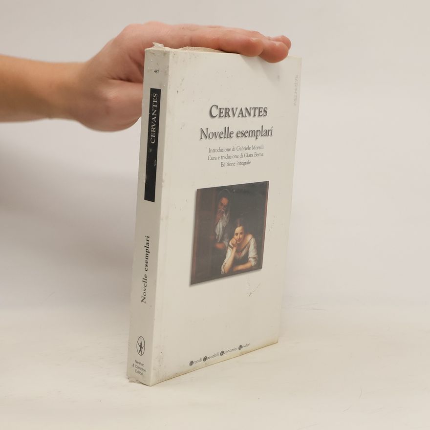 Clara Berna Novelle esemplari