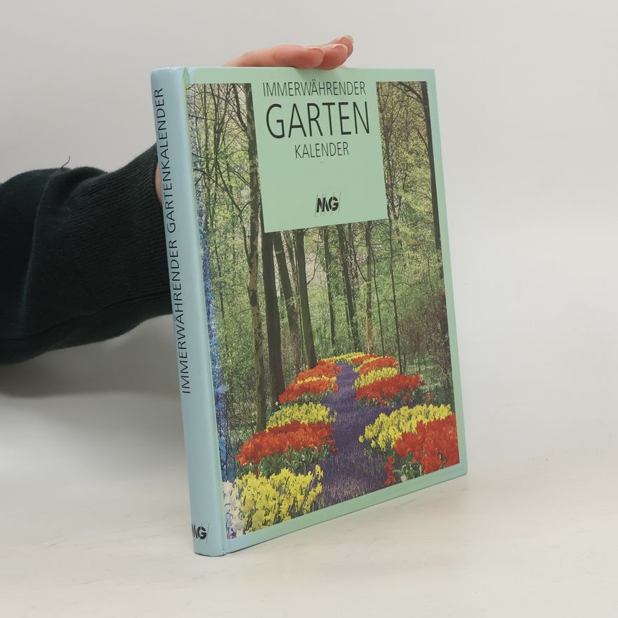 Keil Gisela Immerwährender Gartenkalender