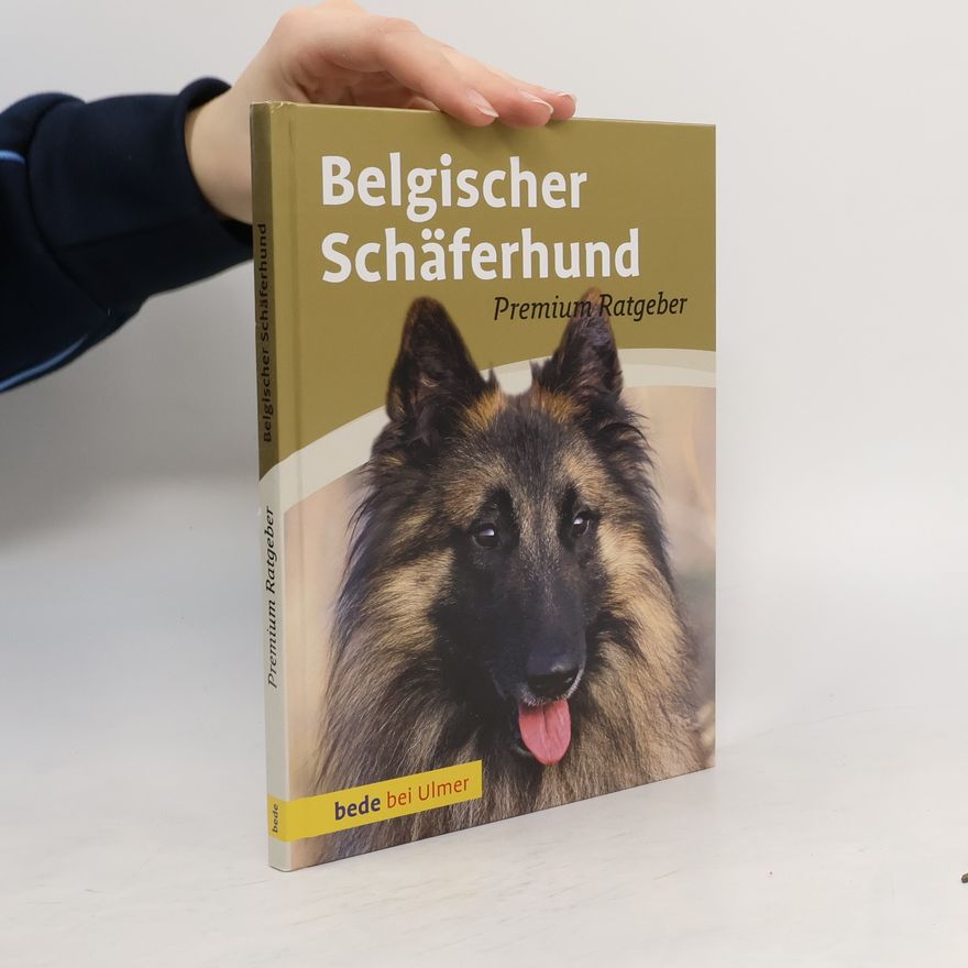 Annette Schmitt Belgischer Schäferhund
