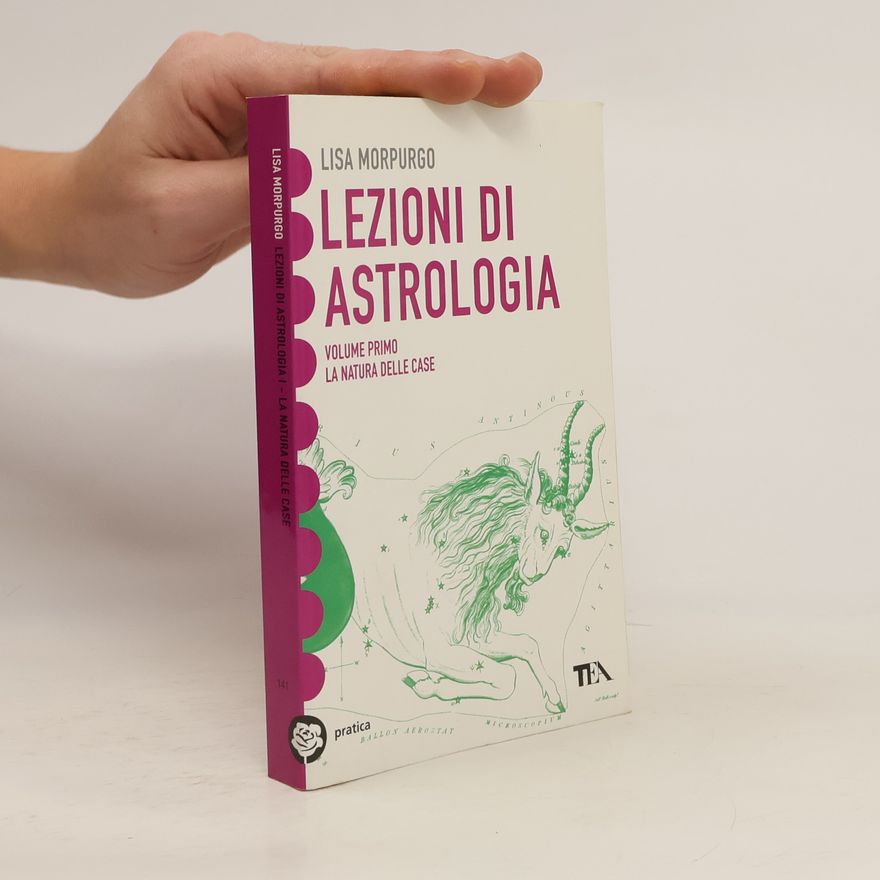 Lisa Morpurgo Lezioni di astrologia