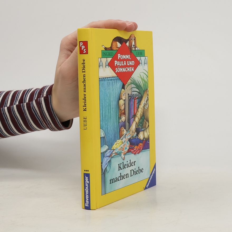Innkrint Uempe Pommi, Paula und Söhnchen: Kleider machen Diebe