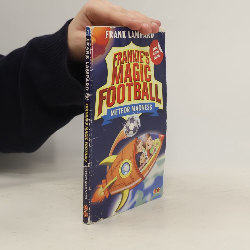 Frank Lampard Frankie's Magic Football. Meteor Madness