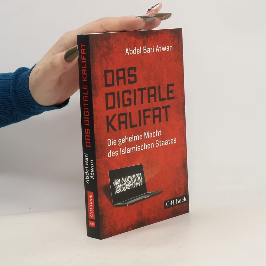 Abdel Bari Atwan Das digitale Kalifat