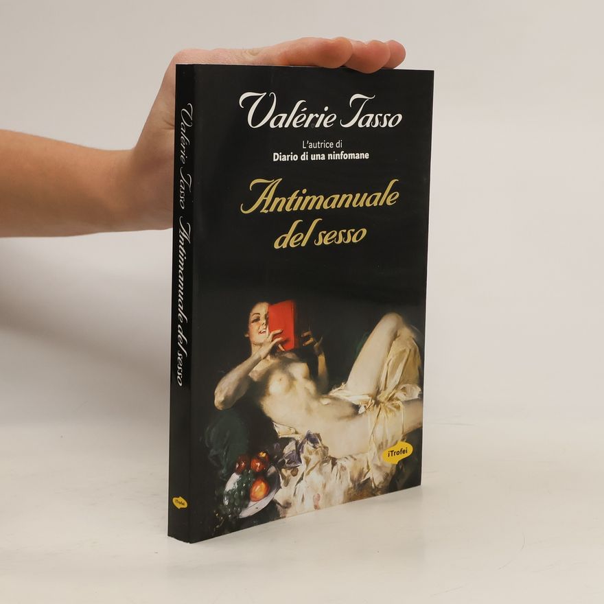 Valérie Tasso Antimanuale del sesso