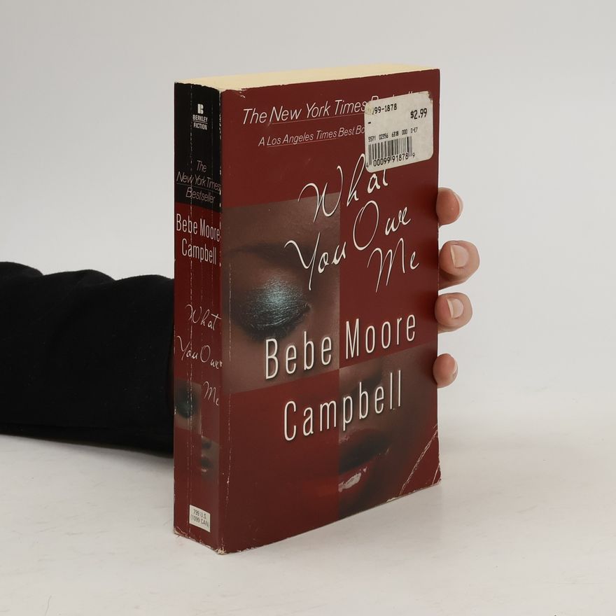 Bebe Moore Campbell Berkley Fiction: What You Owe Me