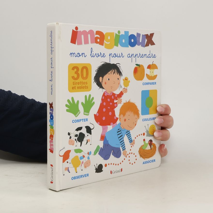 Fani Marceau Mon livre pour apprendre