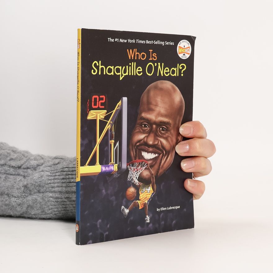 Ellen Labrecque Who Is Shaquille O'Neal?