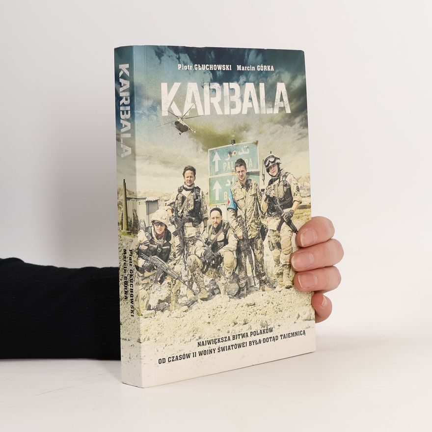 Górka Marcin Karbala