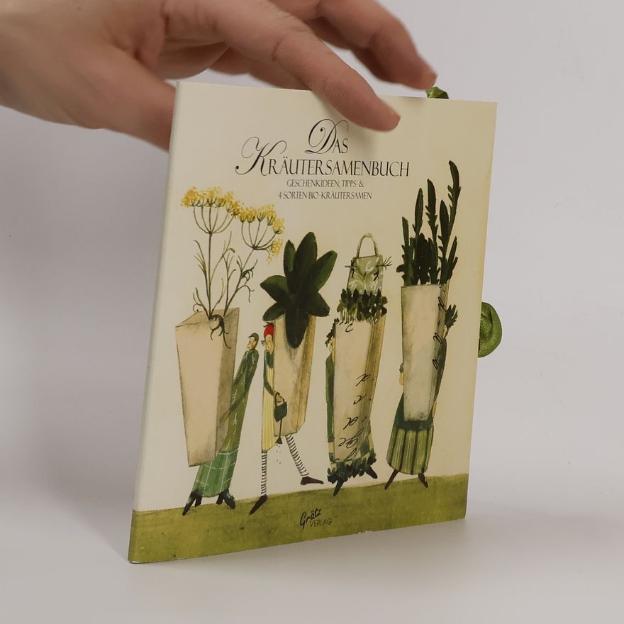 Kolektiv autorů Das Kräutersamenbuch