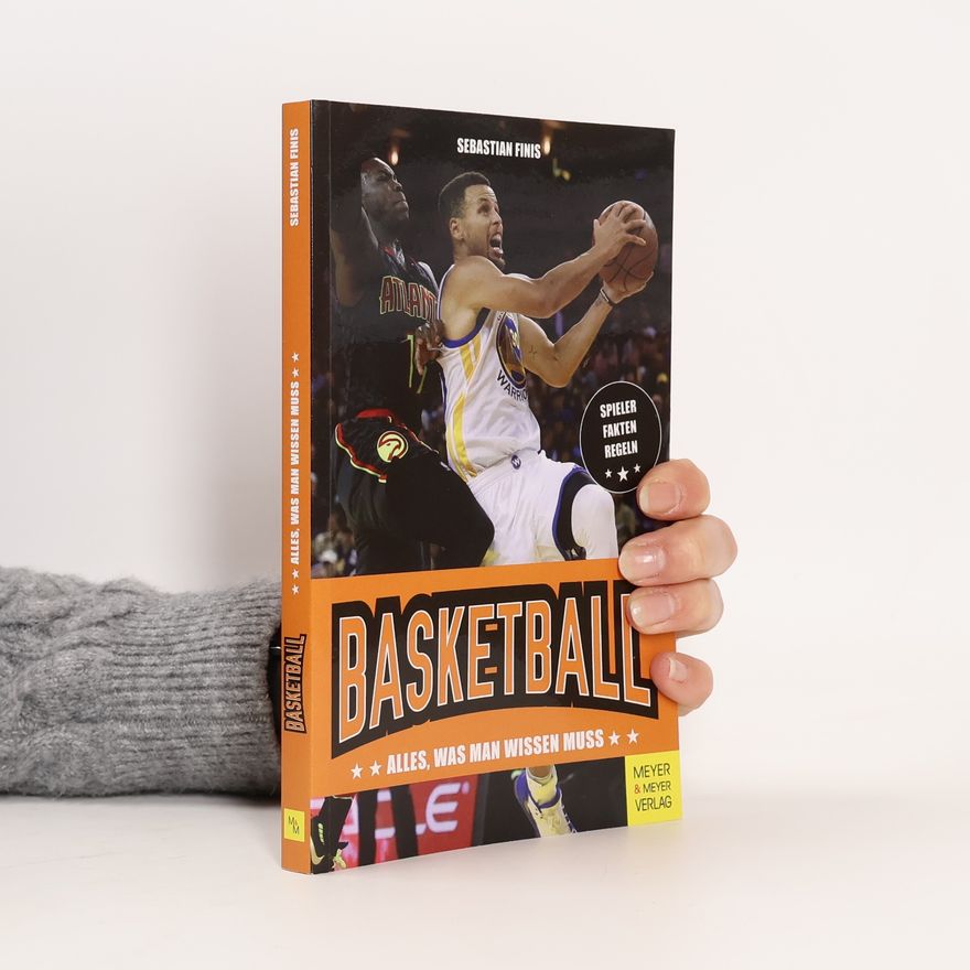Sebastian Finis Basketball