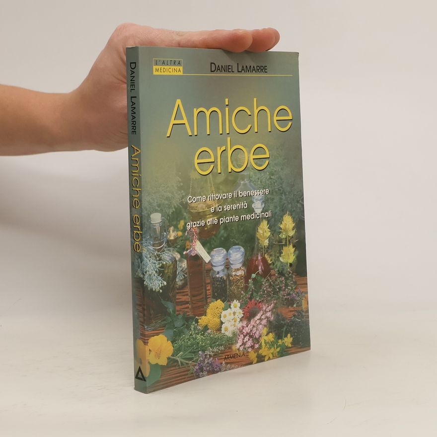 Daniel Lamarre Amiche erbe