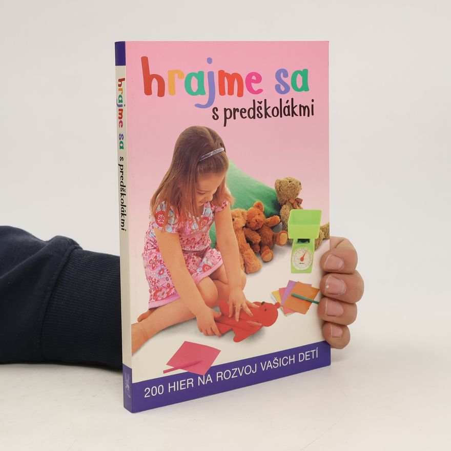 Clare Walters Hrajme sa s predškolákmi