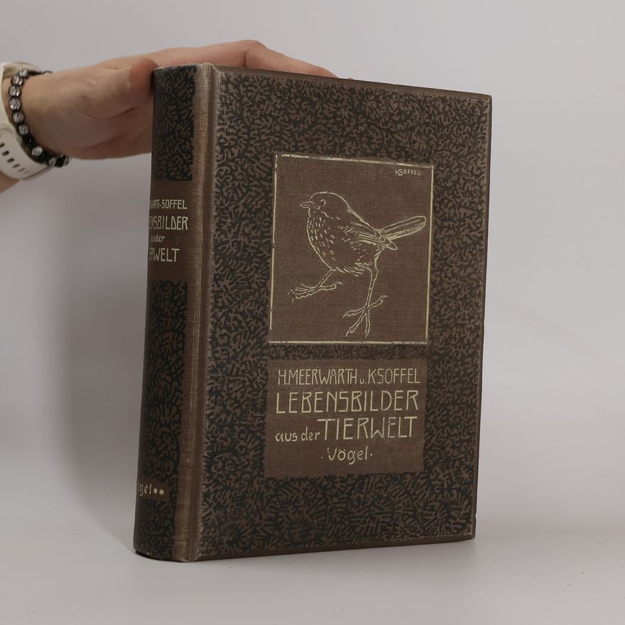 Hermann Meerwarth Lebensbilder aus der Tierwelt
