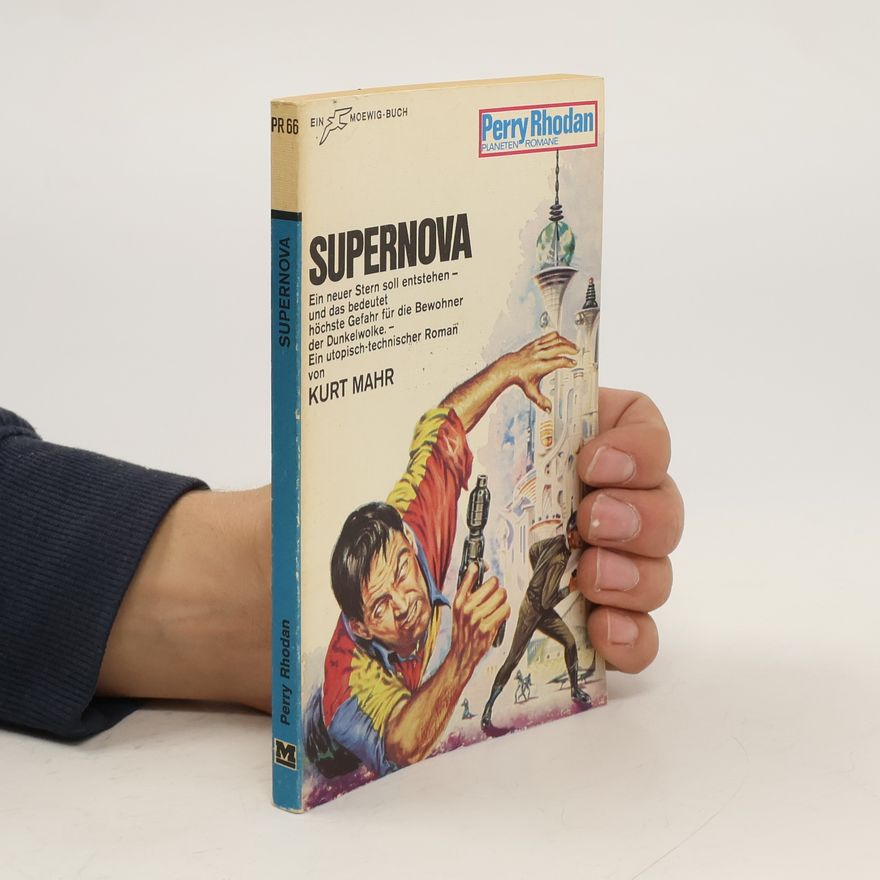 Kurt Mahr Supernova