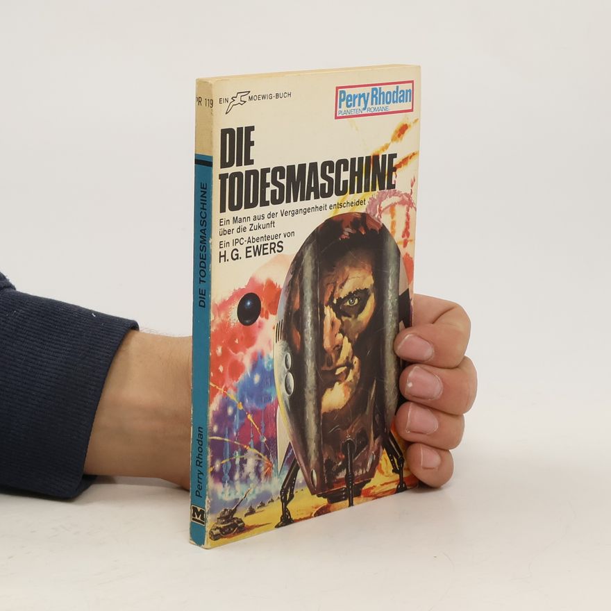 H. G. Ewers Die Todesmaschine