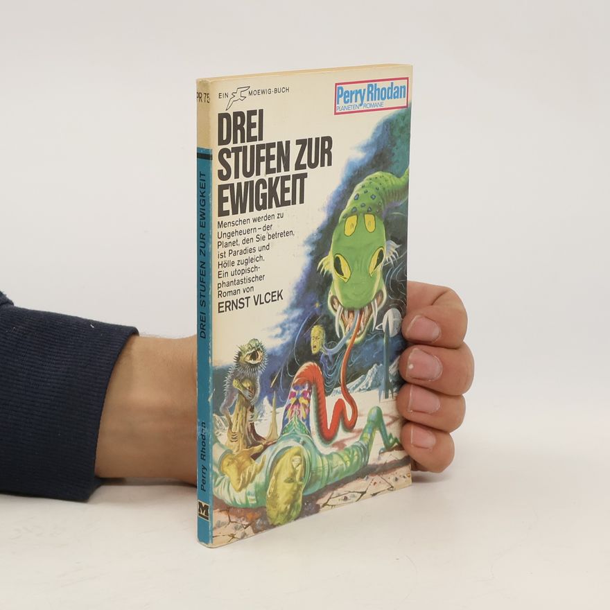 Erns Vlcek Drei Stufen zur Ewigkeit