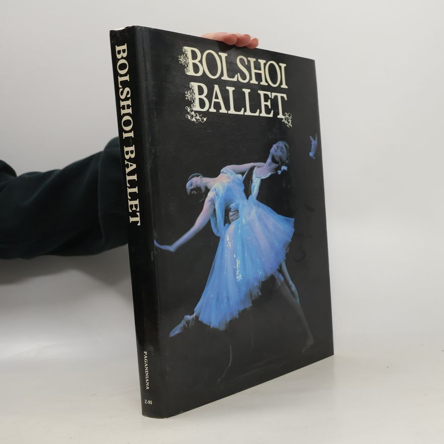 Yuri Grigorovich The Bolshoi Ballet
