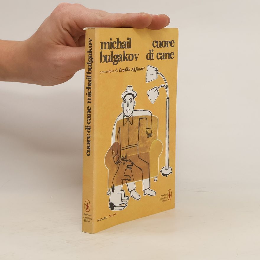 Michail Afanasjevič Bulgakov Cuore di cane