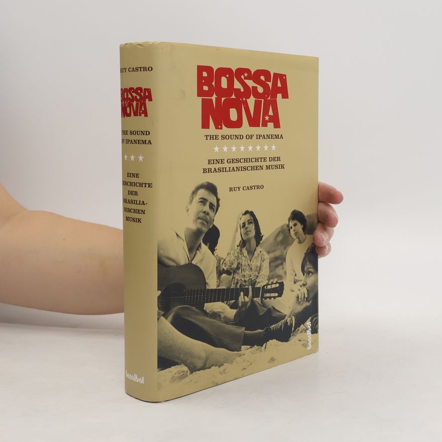 Ruy Castro Bossa nova