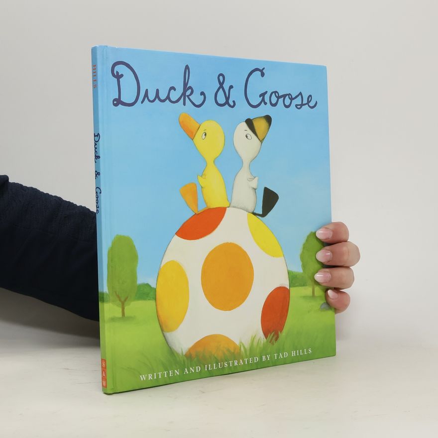 Tad Hills Duck & Goose