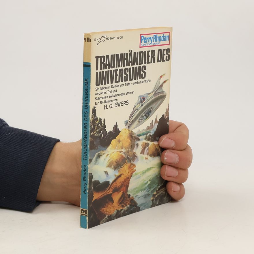 H. G. Ewers Traumhändler des Universums
