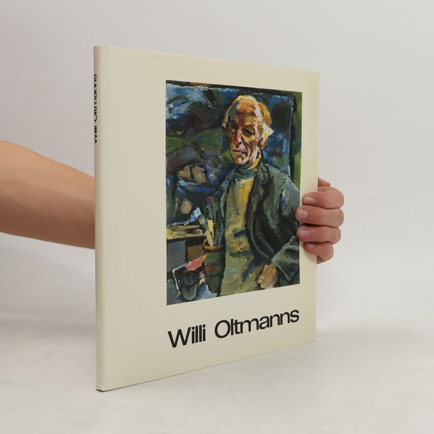 Willi Oltmanns Willi Oltmanns