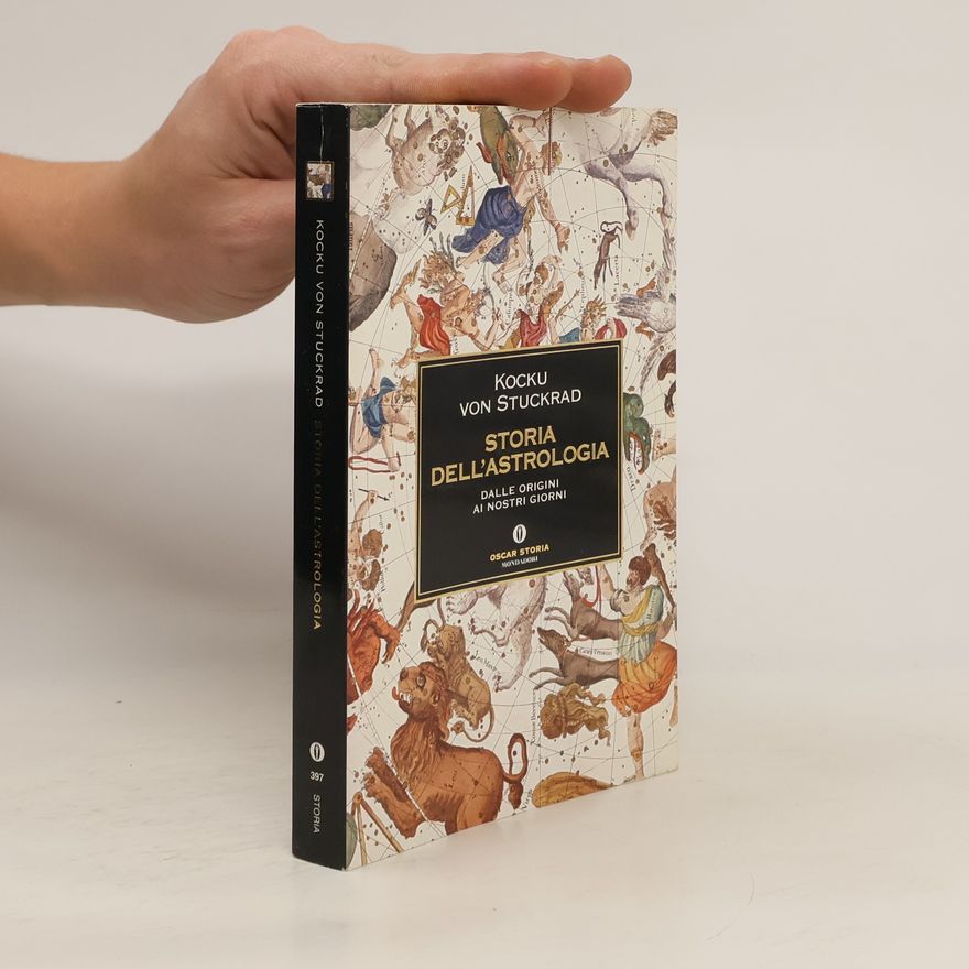 Kocku von Stuckrad Storia dell'astrologia