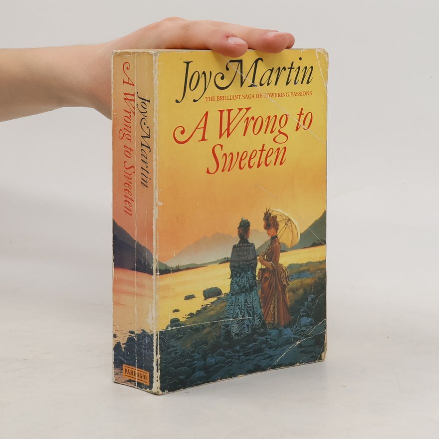 Joy Martin A Wrong to Sweeten