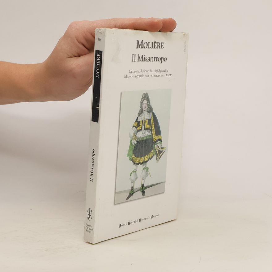 Molière Il misantropo