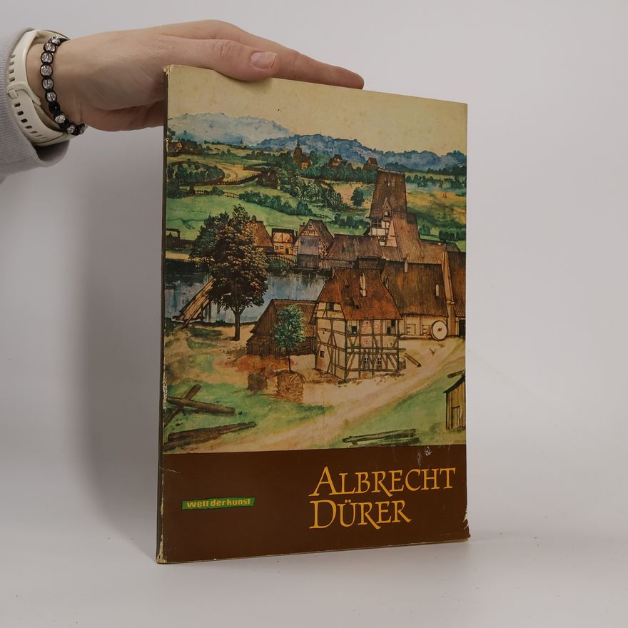 AA.VV. Welt der Kunst. Albrecht Dürer