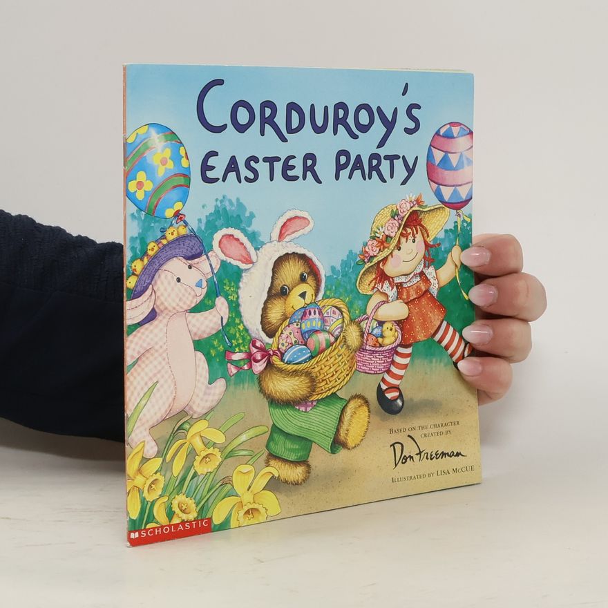 Don Freeman Corduroy's Easter Party