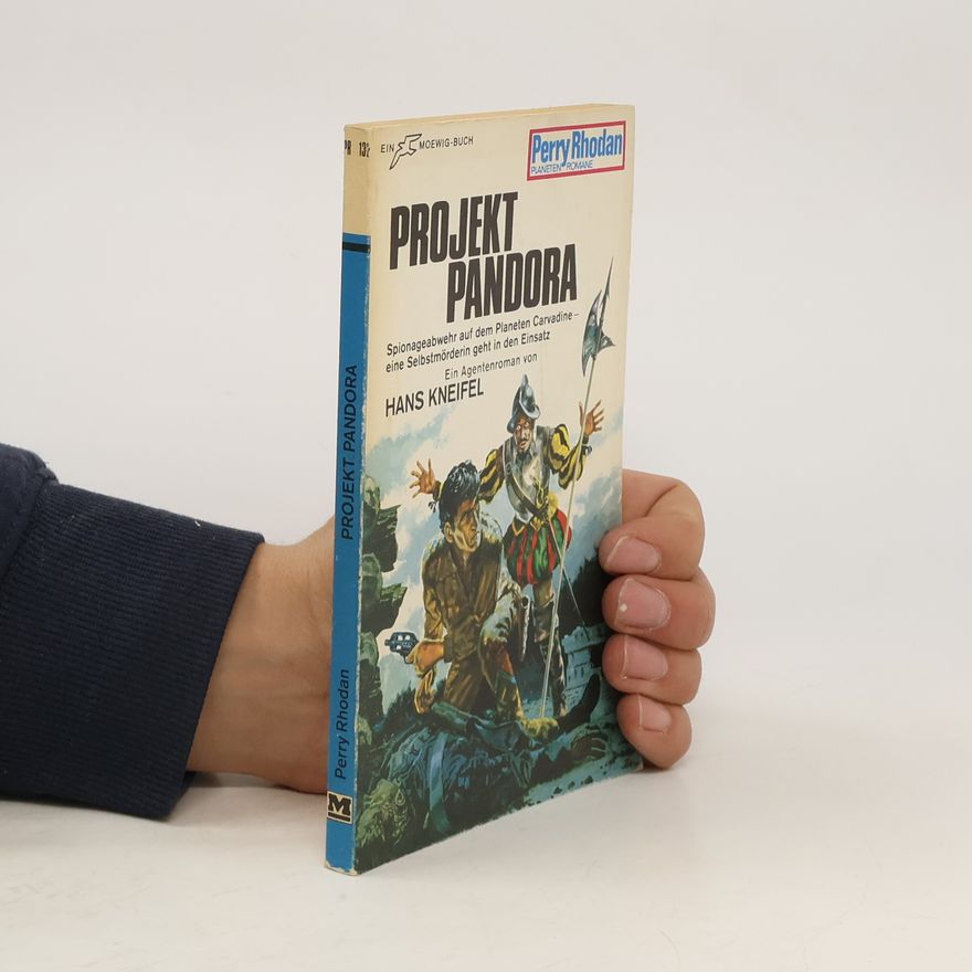 Hans Kneifel Projekt Pandora 2