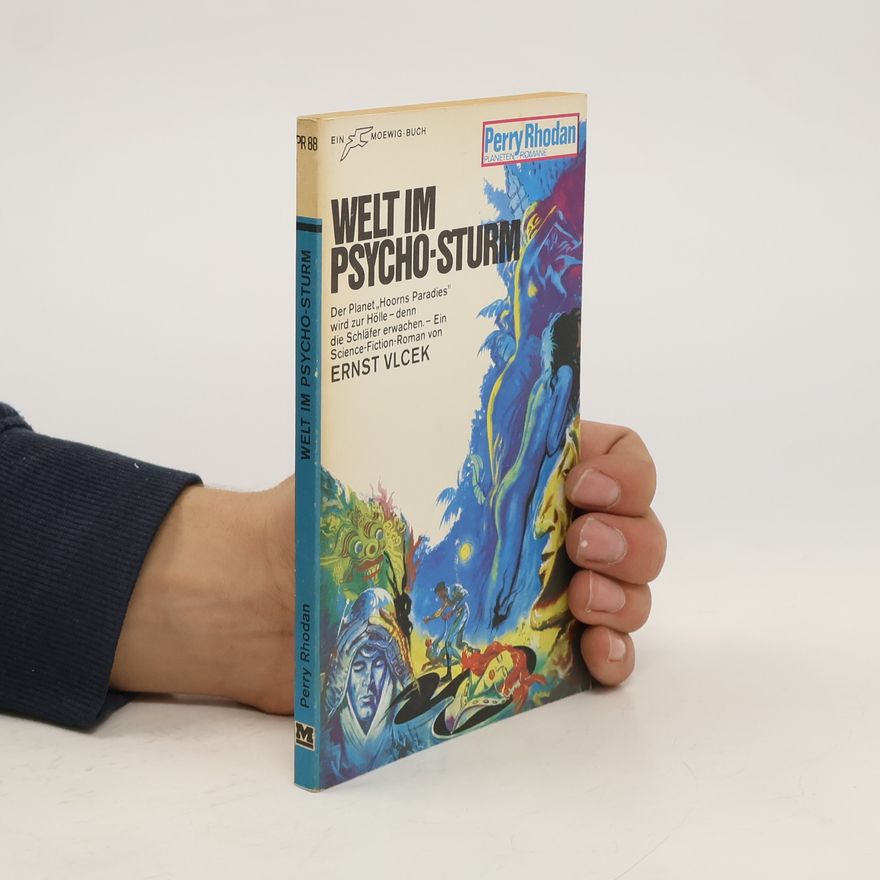 Ernst Vlcek Welt im Psycho-Sturm