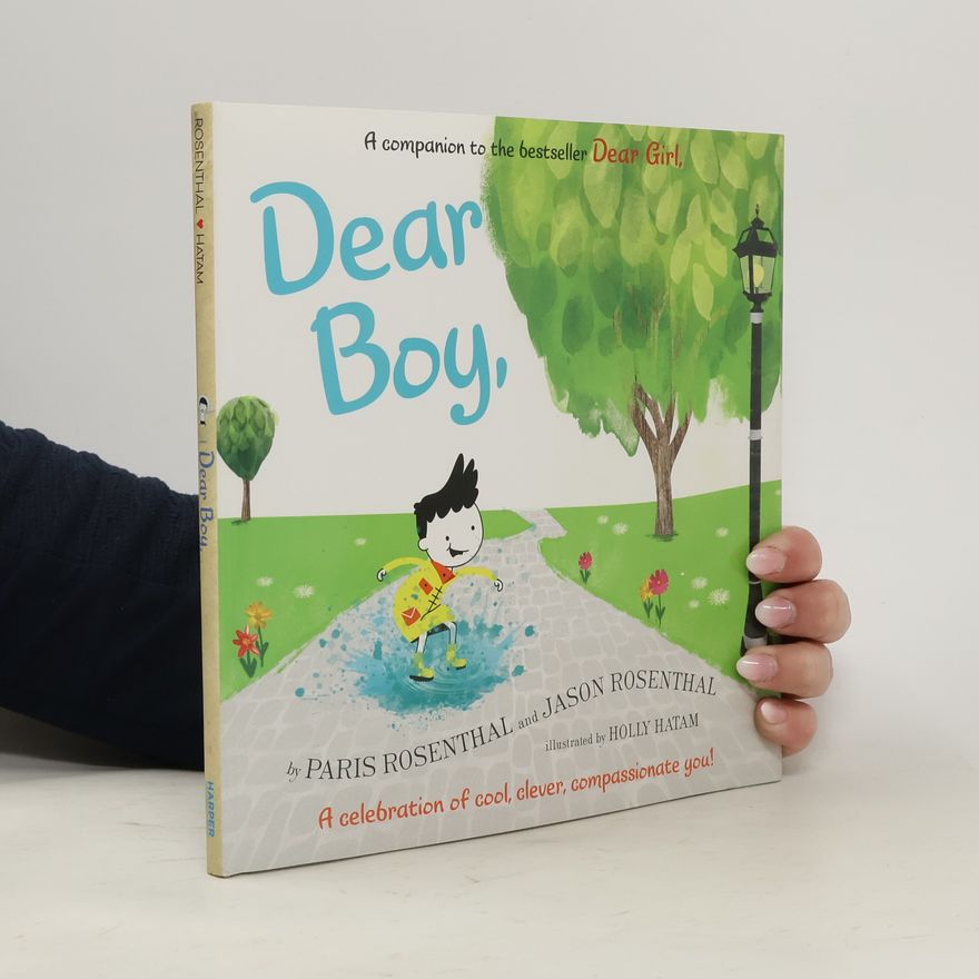 Jason Rosenthal Dear Boy,