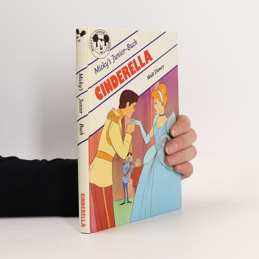 Walt Disney Cinderella