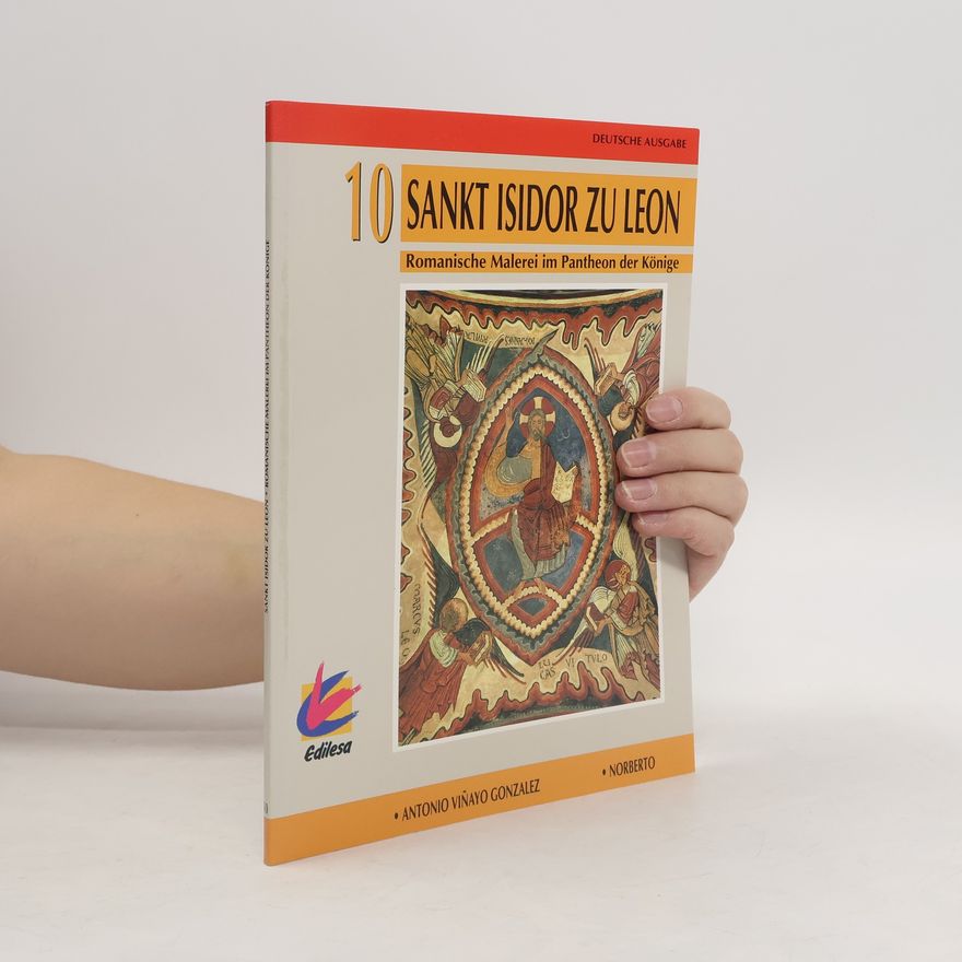 Antonio Viñayo González Sankt Isidor zu Leon
