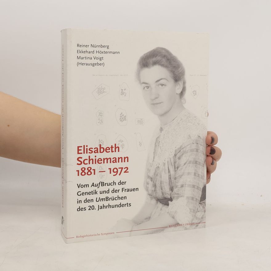 Reiner Nürnberg Elisabeth Schiemann