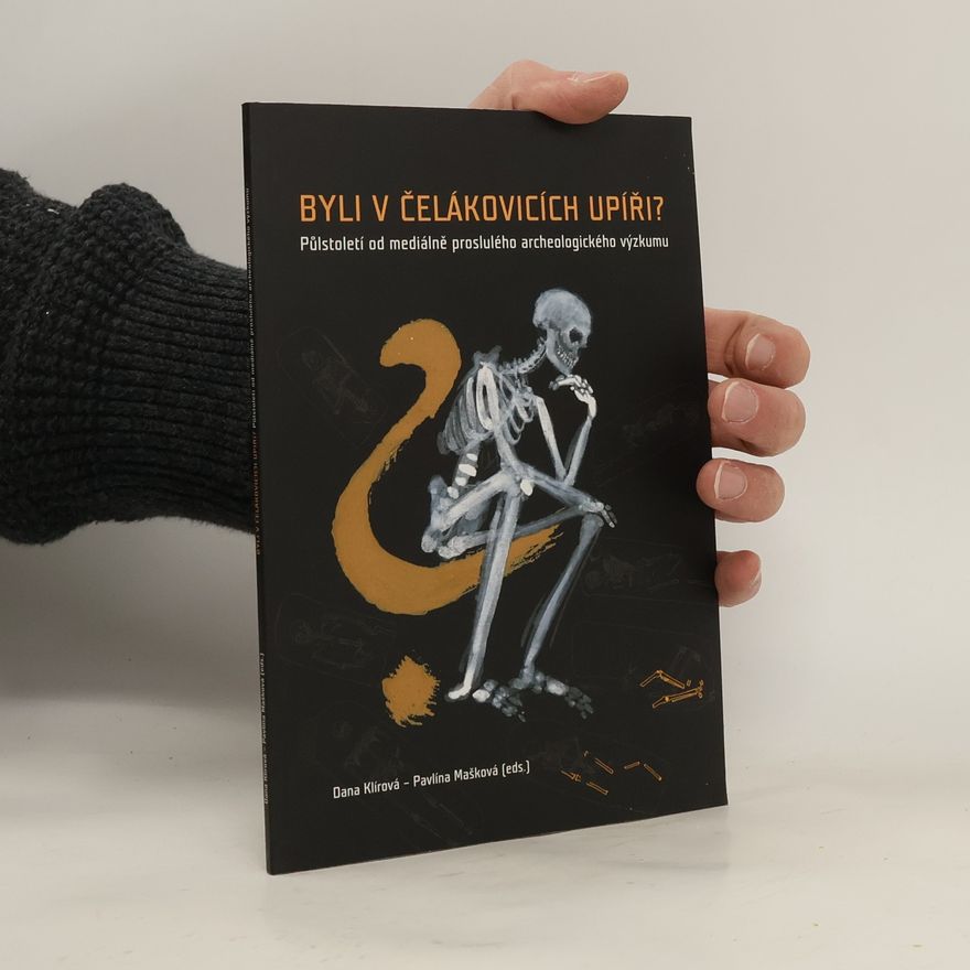 Dana Klírová Byli v Čelákovicích upíři?