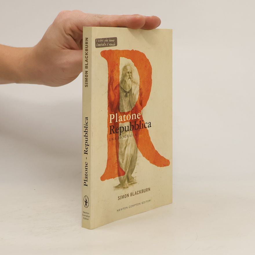 Simon Blackburn Platone. Repubblica