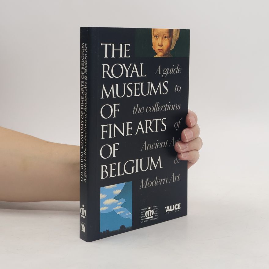 Autorenkollektiv The Royal Museums of Fine Arts of Belgium