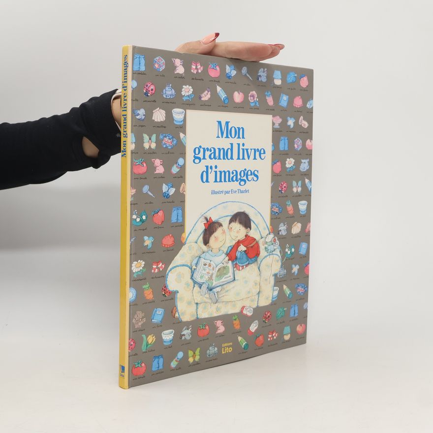 Eve Tharlet Grand livre d'images
