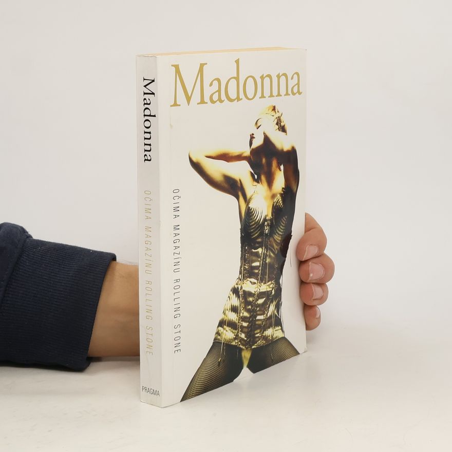 Kolektiv autorů Madonna očima magazínu Rolling Stone