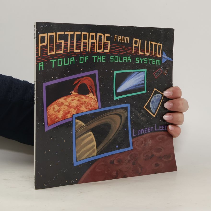 Loreen Leedy Postcards from Pluto