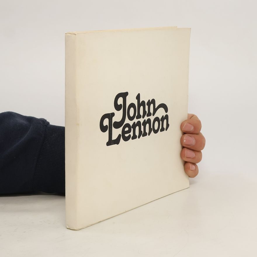 Jana Mlchová John Lennon