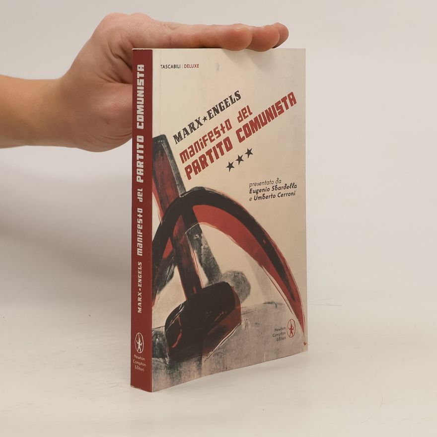 Karl Marx Tascabili Deluxe: Il manifesto del Partito Comunista