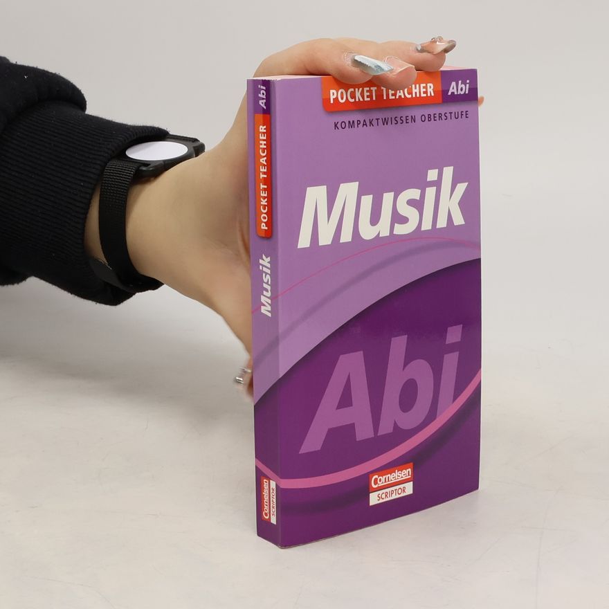 Norbert Heukäufer Pocket Teacher Abi Musik