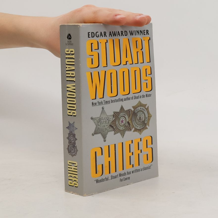 Stuart Woods Chiefs