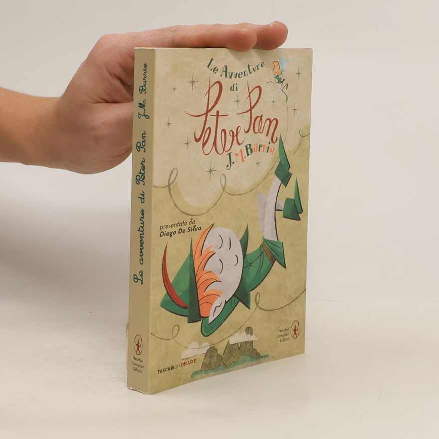 James Matthew Barrie Le avventure di Peter Pan